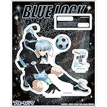 Amazon.co.jp: ブルーロック [H 氷織 羊] アクリルスタンド